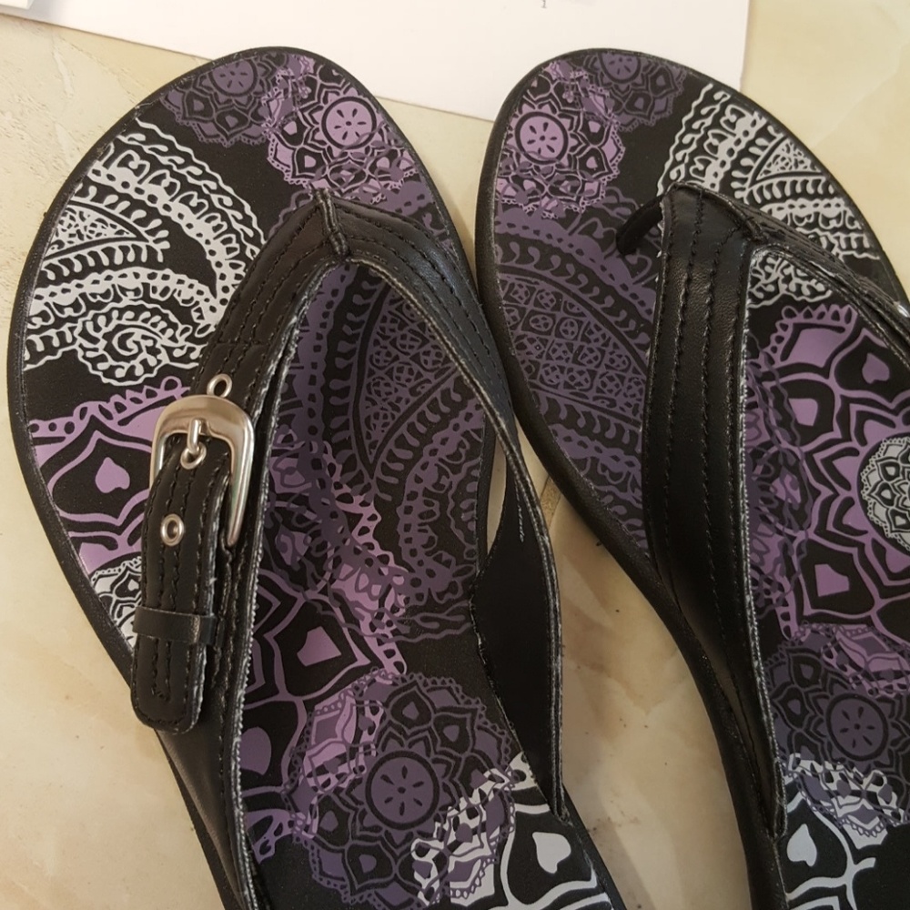 CLARKS SLIPPER - Picture 5 of 8